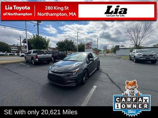 2024 Toyota Corolla SE