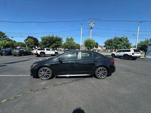 2022 Toyota Corolla SE
