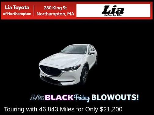 2021 Mazda CX-5 Touring