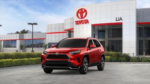 2025 Toyota RAV4 Hybrid SE