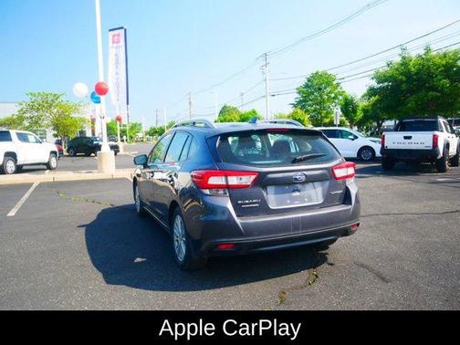 2018 Subaru Impreza 2.0i Premium