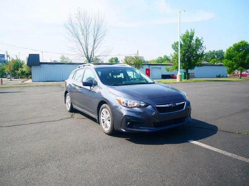 2018 Subaru Impreza 2.0i Premium