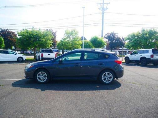 2018 Subaru Impreza 2.0i Premium