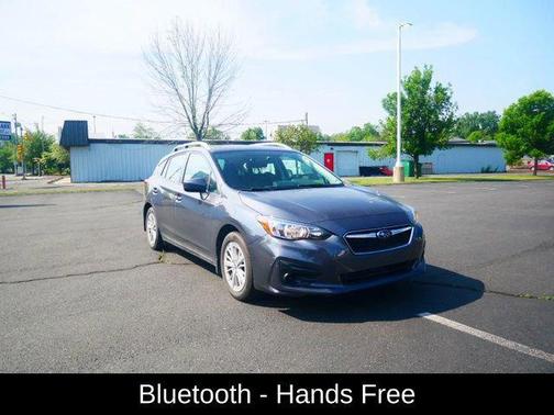 2018 Subaru Impreza 2.0i Premium