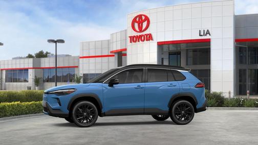 2026 Toyota Corolla Hybrid SE