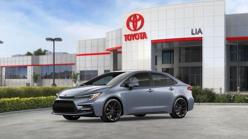 2026 Toyota Corolla SE