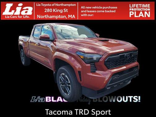 2025 Toyota Tacoma TRD Sport