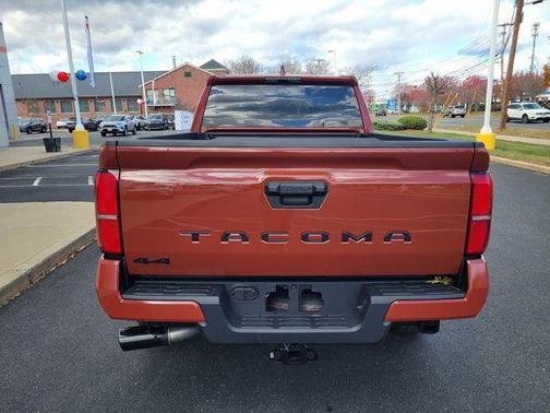 2025 Toyota Tacoma TRD Sport