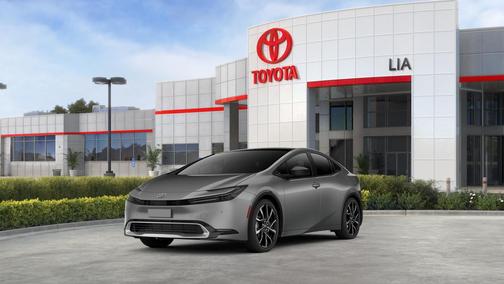 2026 Toyota Prius Plug-In Hybrid XSE Premium
