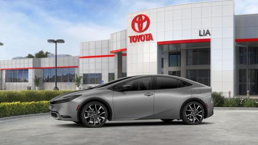 2026 Toyota Prius Plug-In Hybrid XSE Premium