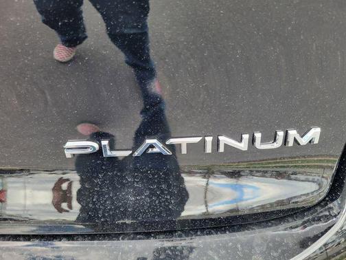 2025 Toyota Crown Platinum