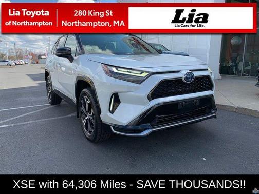 2023 Toyota RAV4 Prime XSE