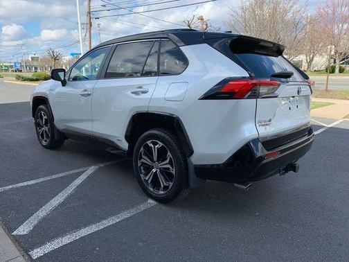 2023 Toyota RAV4 Prime XSE