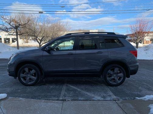 2020 Honda Passport AWD Touring