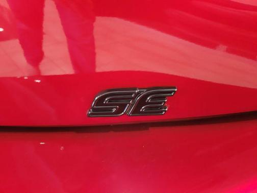 Finish Line Red 2026 Toyota Corolla SE
