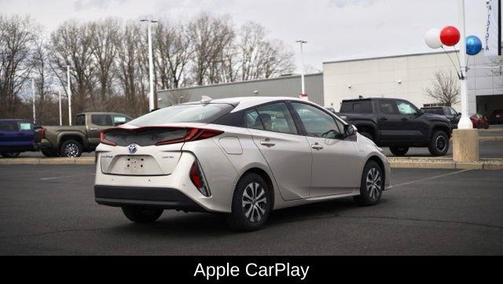 2020 Toyota Prius Prime Limited