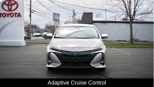 2020 Toyota Prius Prime Limited