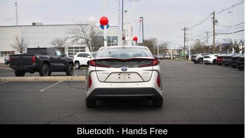 2020 Toyota Prius Prime Limited