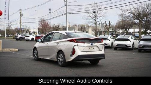 2020 Toyota Prius Prime Limited