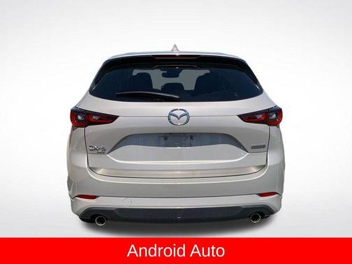 Platinum Quartz Metallic 2025 Mazda CX-5 2.5 S Preferred Package