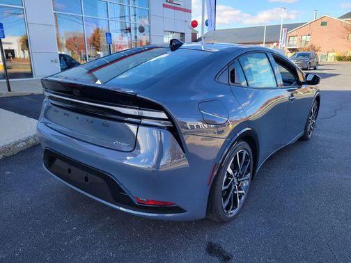 2026 Toyota Prius Plug-In Hybrid XSE