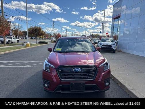 2024 Subaru Forester Limited
