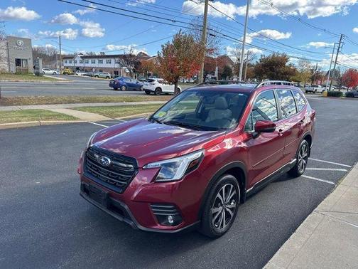 2024 Subaru Forester Limited
