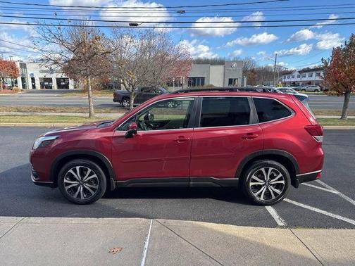 2024 Subaru Forester Limited