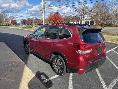 2024 Subaru Forester Limited
