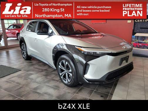 2025 Toyota bZ4X XLE