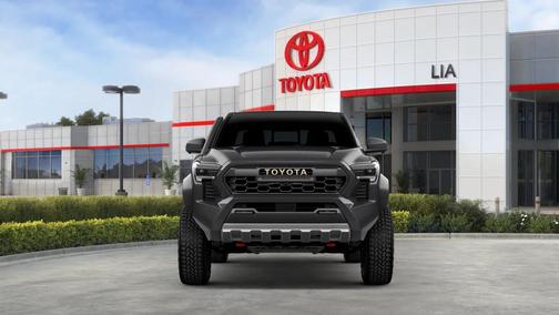 2026 Toyota Tacoma Trailhunter Hybrid