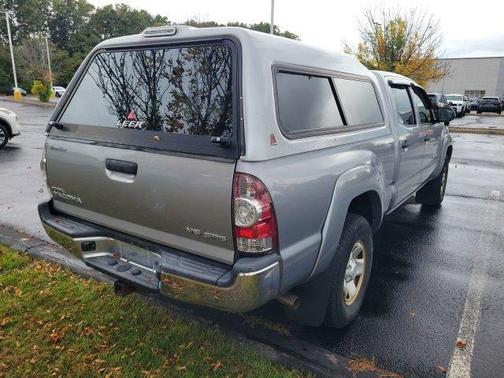 2015 Toyota Tacoma Base