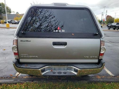 2015 Toyota Tacoma Base