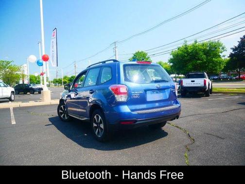 2017 Subaru Forester 2.5i