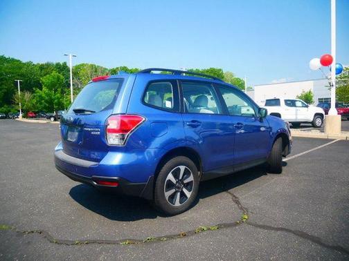2017 Subaru Forester 2.5i