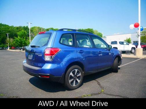 2017 Subaru Forester 2.5i