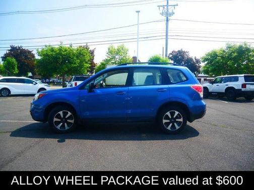 2017 Subaru Forester 2.5i