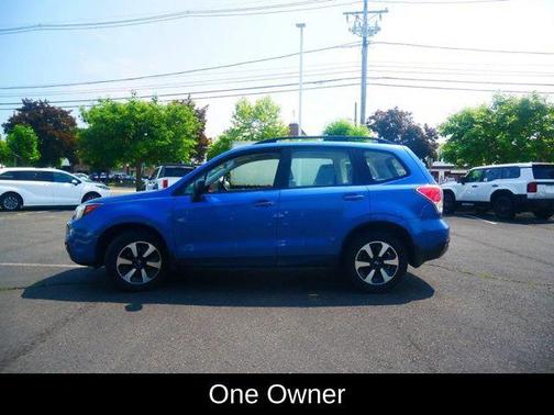 2017 Subaru Forester 2.5i