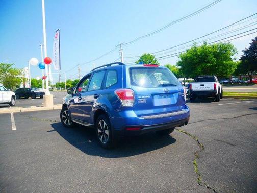 2017 Subaru Forester 2.5i