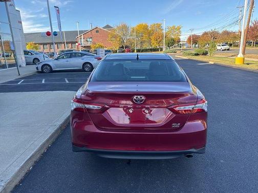 2020 Toyota Camry XLE