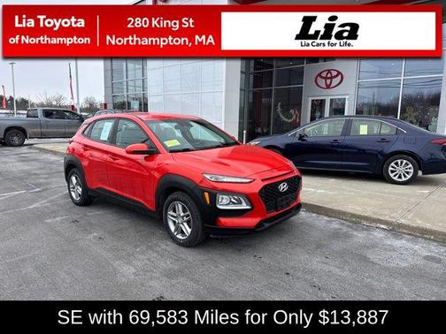 2019 Hyundai KONA SE