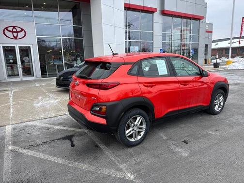2019 Hyundai KONA SE