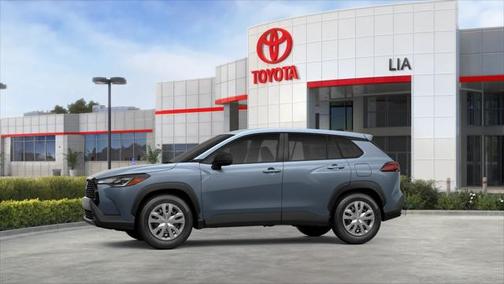 2025 Toyota Corolla Cross L