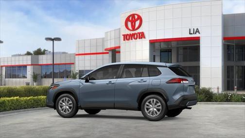 2025 Toyota Corolla Cross L