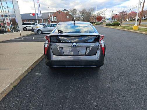 2017 Toyota Prius Two