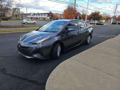 2017 Toyota Prius Two