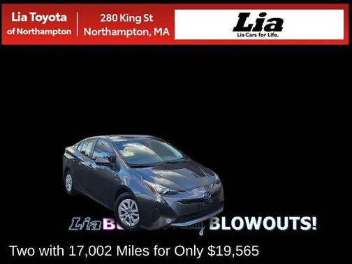 2017 Toyota Prius Two