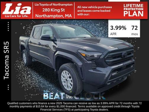 2026 Toyota Tacoma TRD Sport