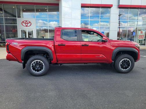 2025 Toyota Tacoma TRD Off Road