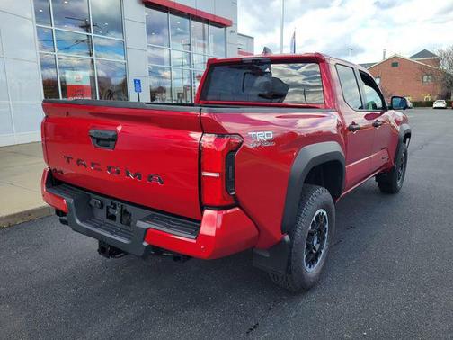 2025 Toyota Tacoma TRD Off Road